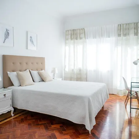 Guest house Rodrigues Sampaio Residence