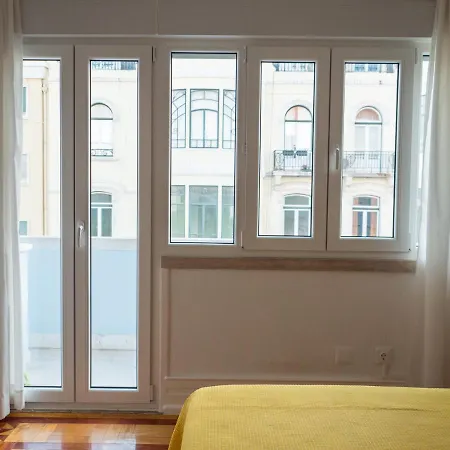Rodrigues Sampaio Residence * Lisbon