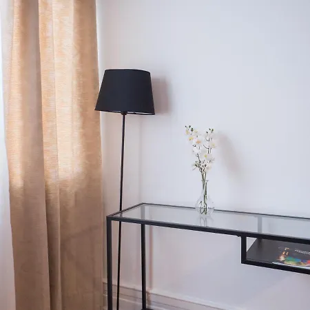 Rodrigues Sampaio Residence * Lisbon