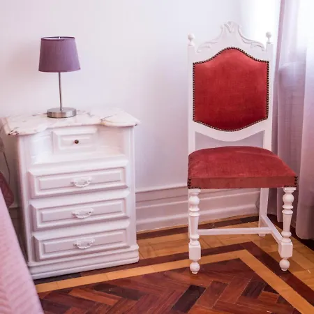 Guest house Rodrigues Sampaio Residence