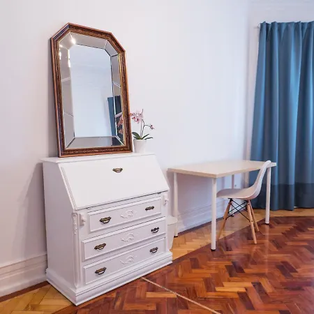 Rodrigues Sampaio Residence Guest house Lisbon