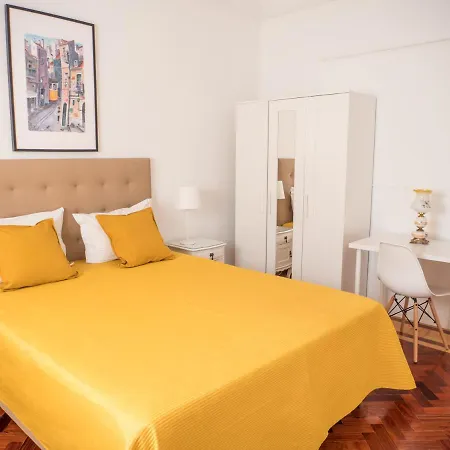 Rodrigues Sampaio Residence * Лиссабон