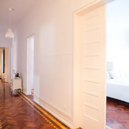 Rodrigues Sampaio Residence * Лиссабон