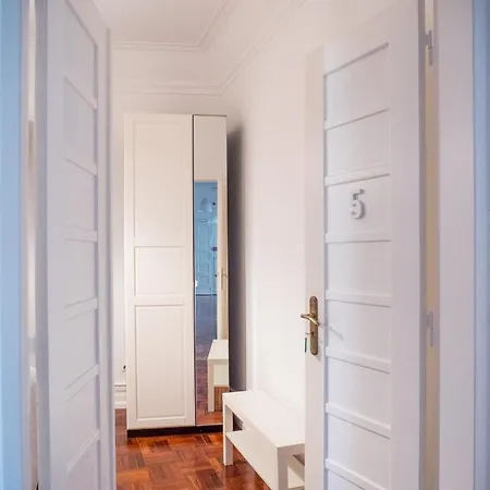 Гостевой дом Rodrigues Sampaio Residence