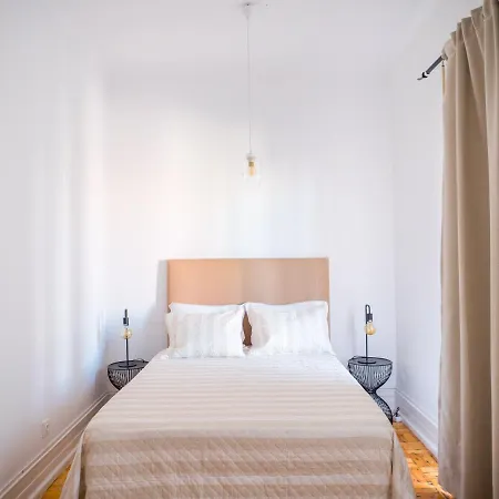Rodrigues Sampaio Residence Лиссабон