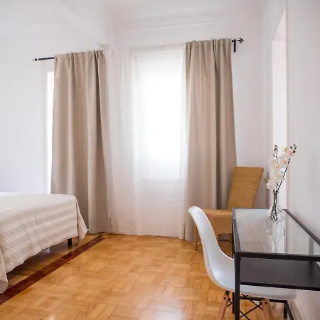 Rodrigues Sampaio Residence * Лиссабон