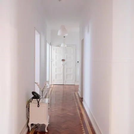 Гостевой дом Rodrigues Sampaio Residence *