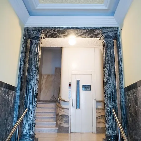 Rodrigues Sampaio Residence Гостевой дом Лиссабон