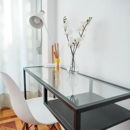 Гостевой дом Rodrigues Sampaio Residence Лиссабон