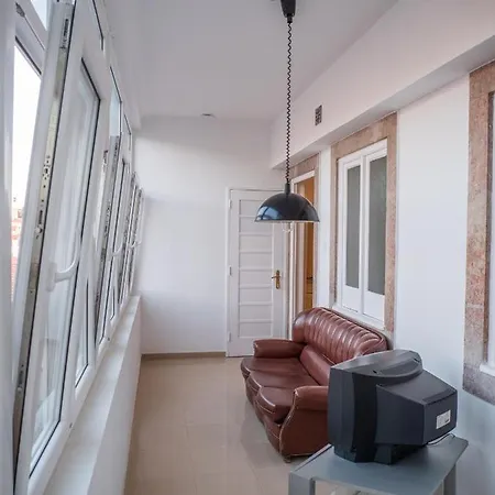 Гостевой дом Rodrigues Sampaio Residence Лиссабон