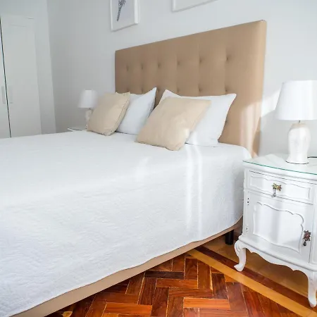 Rodrigues Sampaio Residence Гостевой дом *