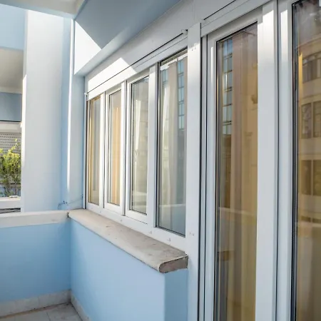 Rodrigues Sampaio Residence Гостевой дом *