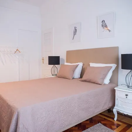 Rodrigues Sampaio Residence * Лиссабон