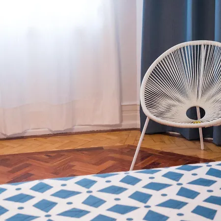 Rodrigues Sampaio Residence Лиссабон