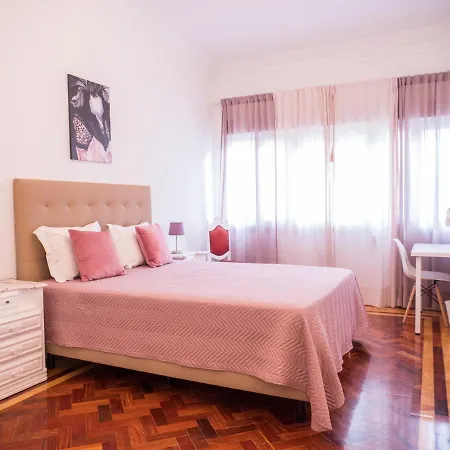Rodrigues Sampaio Residence Лиссабон